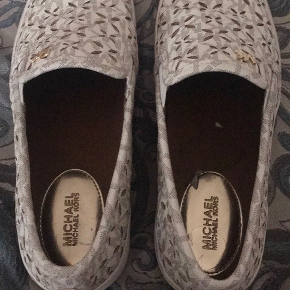 Micheal Michael lord slip on sneakers size 6 1/2 - Picture 3 of 4